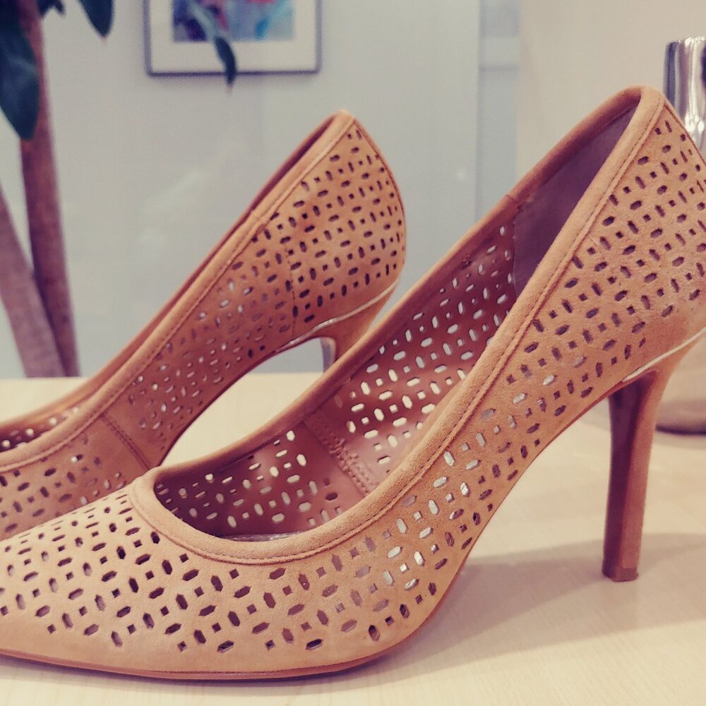 Ralph Lauren, Sarina Pumps